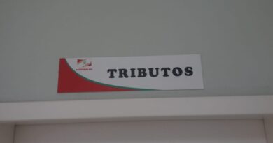 Setor de Tributos Prefeitura de Bocaina do Sul