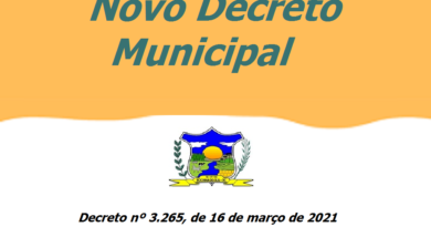 Banner Decreto Municipal