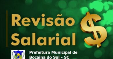 Revisão SalariaL para Servidores