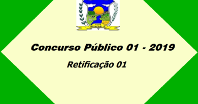 Ato de retificação 01