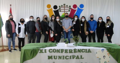 X! Conferência Municipal de Assistência Social