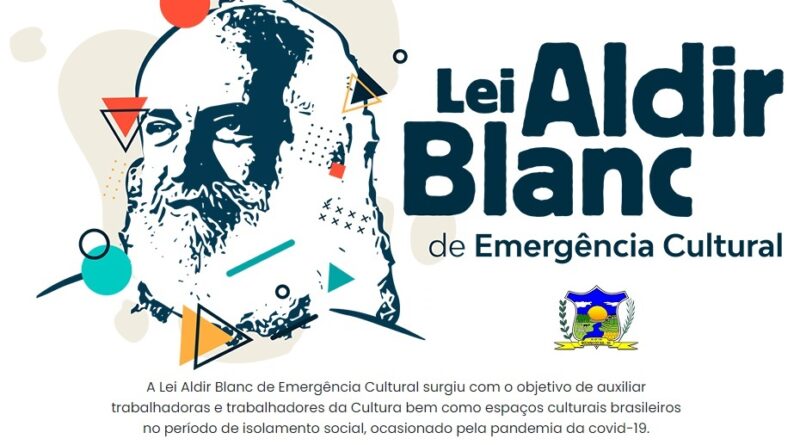 Auxílio de Emergência Cultura.