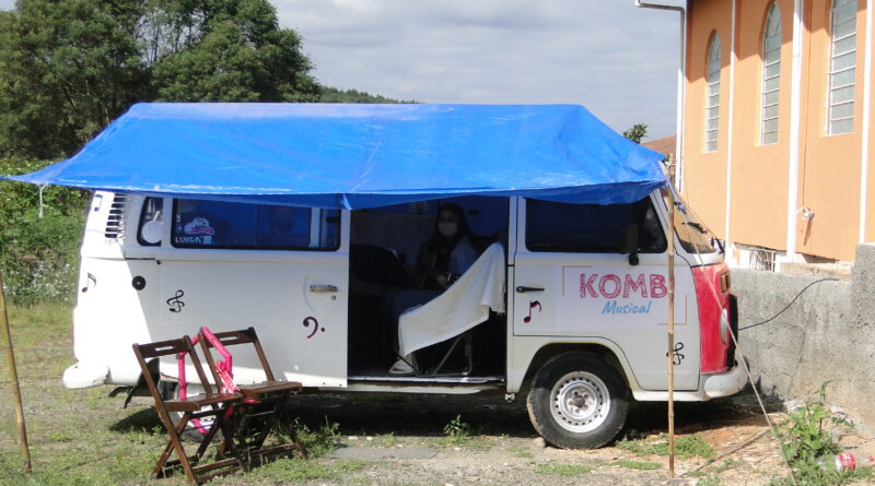 Projeto Kombi Musical