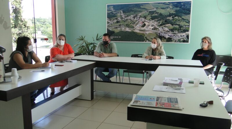 Reunião do Comitê de Gerenciamento do Covid-19