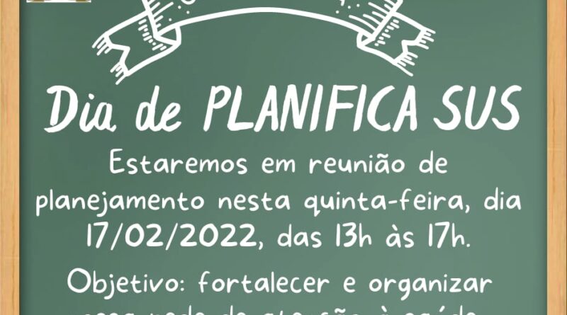 Unidade estará fechada somente no período vespertino.