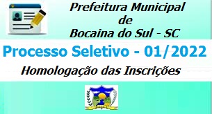 Processo Seletivo será amanhã (05/03).