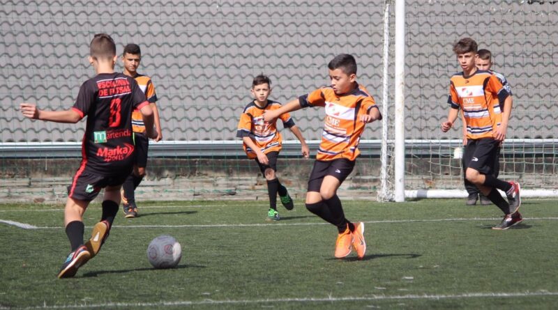 CME Bocaina do Sul oportunizando experiências ao jovens do município.