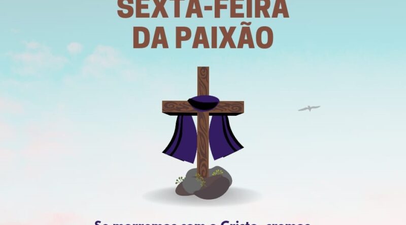 Feriado de Sexta-Feira Santa (15/04).