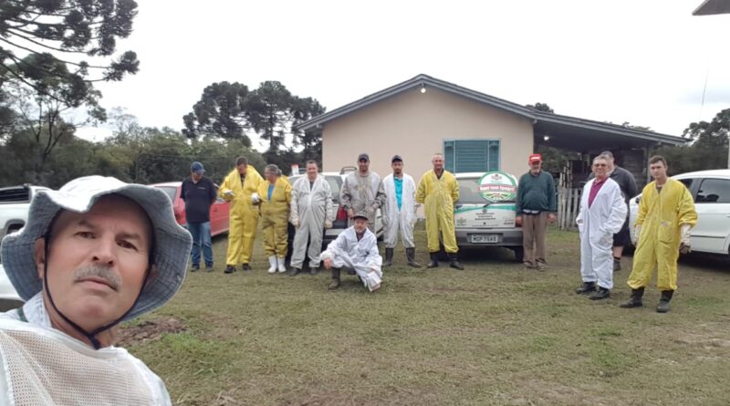 Produtores tiveram capacitação pela Epagri.