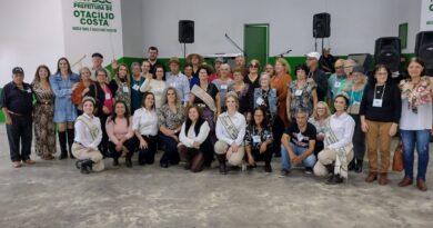 Grupo da Melhor Idade na 6ª Festa Nacional da Madeira.