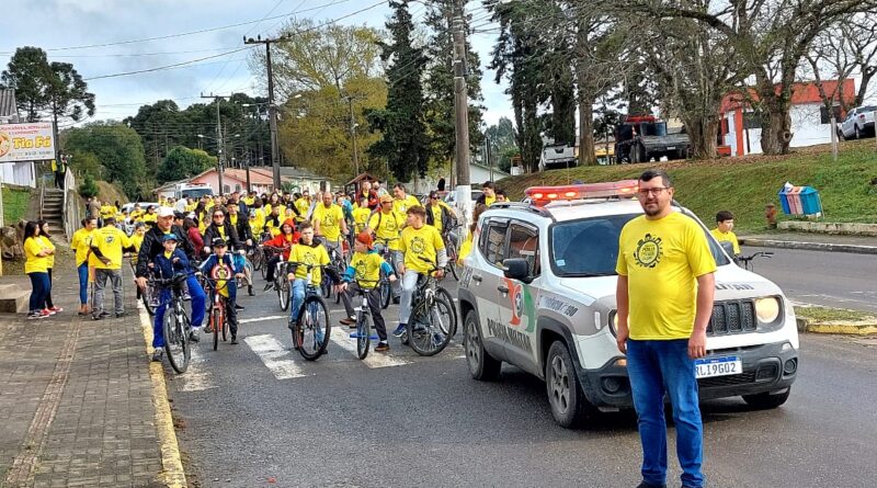 Prefeito João Eduardo deu início nas atividades.