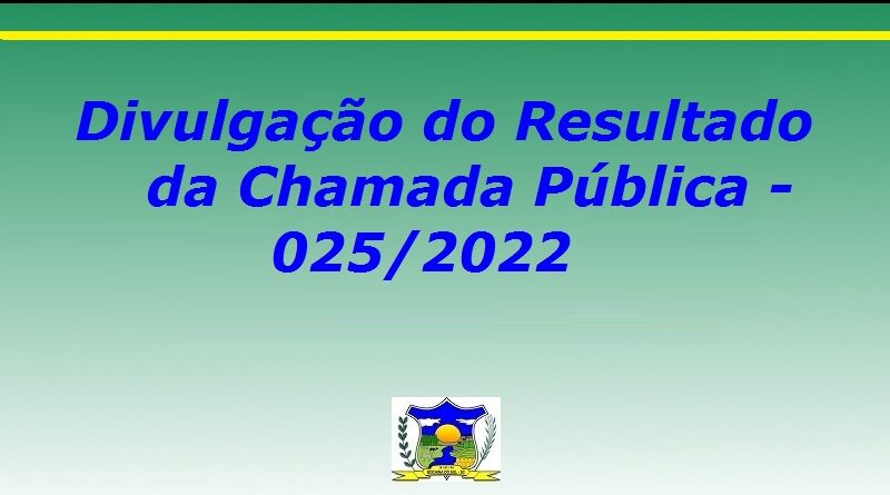 Resultados em anexo.