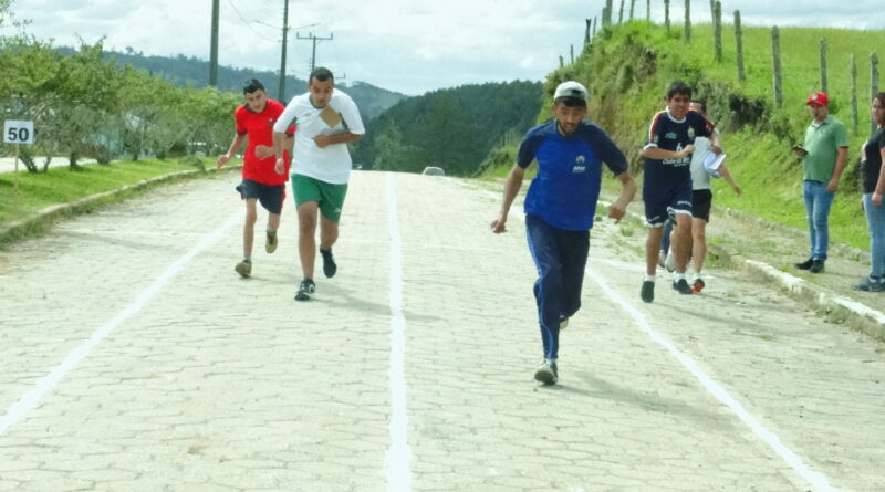 Dia foi de muita empolgação e alegria.