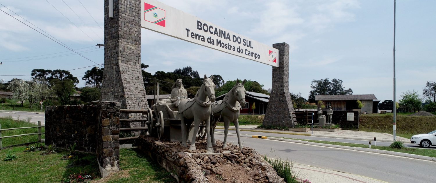 Prefeitura de Bocaina do Sul