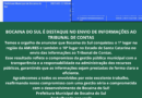 Bocaina do Sul conquista 1º lugar na AMURES e se destaca em Santa Catarina no envio de informações ao Tribunal de Contas